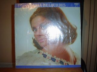 MARIA DE LOURDES MEXICAN LP 1980 MUSICA RANCHERA MEXICO