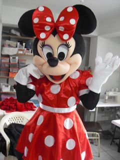minnie mouse mascot costume in Costumes