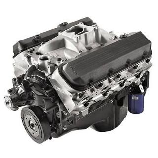 GM Performance Engine Assembly Crate Engine ZZ 454 440 hp 454 c.i.d 