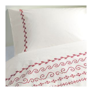 IKEA Bedroom Bedlinen Duvet Cover Pillowcases Sets (Twin/Full/Q​ueen 