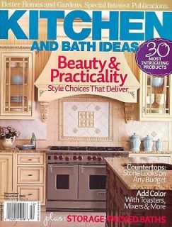 Kitchen And Bath Ideas Magazine Stone Countertops Color