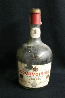courvoisier cognac in Collectibles