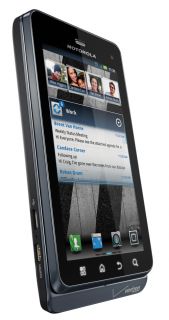   Droid 3   16GB   Black (Verizon) Smartphone BAD ESN  CANNOT ACTIVATE