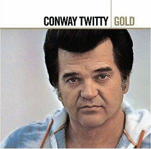 CONWAY TWITTY**GOLD**​2 CD SET