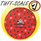 Tuffys Ultimate Flyer Tuffys Dog Toy Soft Durable   Tuffies Frisbee 