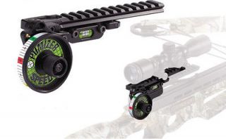NEW 2012 HHA OPTIMIZER SPEED DIAL CROSSBOWS