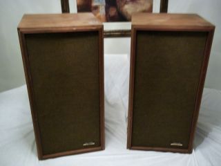 Optimus 1 B Vintage Speakers