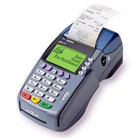 omni 3750 in Credit Card Terminals, Readers