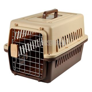   Carry Me Pet Crates Pet Carrier Dog Cat Crate Plastic 2012 Hard Sided