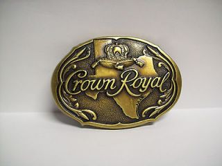 crown royal belt buckle in Mens Accessories