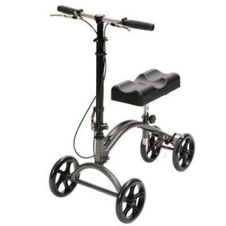 Steerable Knee Walker Leg Ankle Foot Crutches Scooter