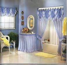  shower curtain set, liner, 12 fabric hooks, bathroom window curtain 