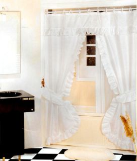 beige shower curtains in Shower Curtains