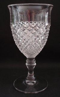 hobnail glassware in Glassware