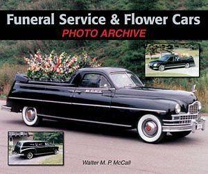Funeral Service & Flower Cars Photo Archive Hearses