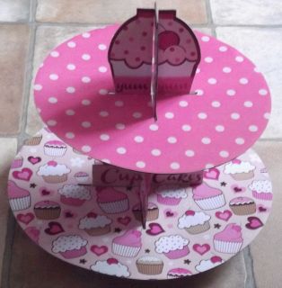 cardboard cupcake stand in Home & Garden
