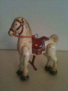 Hallmark SIDEWALK CRUISERS 1939 Mobo Horse Ornament 1998 2nd in Series