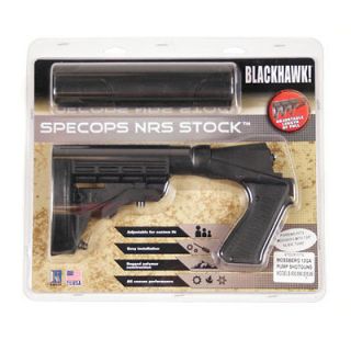 Mossberg 500 590 835 88 tactical stock and forend slide tube NIB
