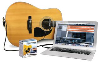 Alesis Acoustic Link Guitar Recording Pack W/ Cubase Le Software