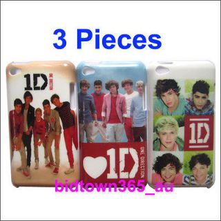 one direction ipod touch 3 cases