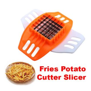 Vegetable French Fry Potato Chips Cutter Slicer Chopper