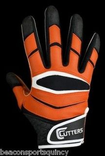 orange receiver gloves in Gloves