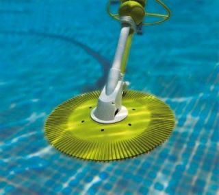 Newly listed DERBY Automatic Vac Above Ground Pool Vacuum Cleaner