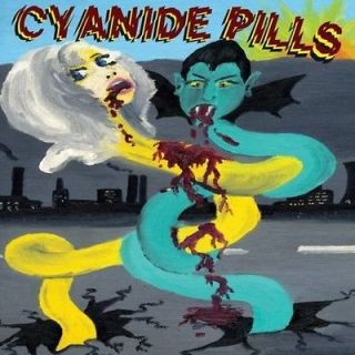cyanide pills in Records