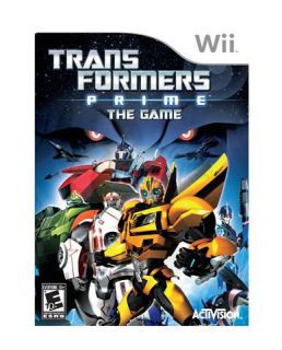 transformers the game in Video Games