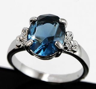 sapphire ring in Engagement Rings