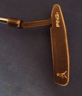 Ping Anser 2 Black pat pend Putter 33 7/10cond.