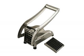Newly listed CONCORD Stainless Steel French Fry Potato Cutter Slicer