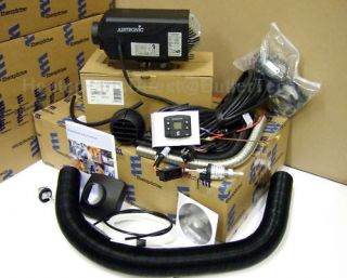 Eberspacher D2 Airtronic heater service repair kit