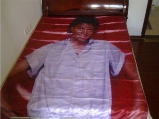 Michael Jackson Classic Remember MJ Double Bedding Sheet 150x200cm