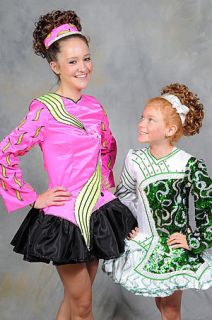 irish dance wig in Dancewear