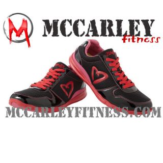   Fitness Z Kickz II Dragon   Love Edition   Dance Fitness Shoes (NEW