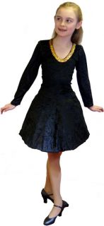 IRISH/CELTIC Dance Dress with Petticoat all Ages