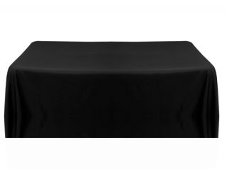    Polyester RECTANGULAR Tablecloths Wedding Party Table Linens SALE