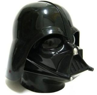   Star Wars Don Post 2 Pc Darth Vader Movie Head Prop Costume Helmet