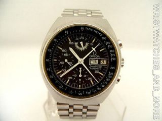   VINTAGE MARK 4.5 CHRONOGRAPH AUTOMATIC. 24 HRS, DAY/DATE