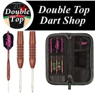 Phil Taylor Phase 5 Rosso Darts