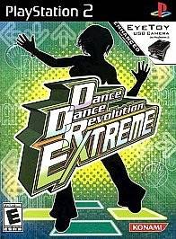 Dance Dance Revolution Extreme (Sony PlayStation 2, 2004)