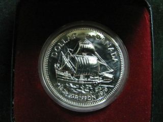 1979 silver dollar in Susan B Anthony (1979 81,99)