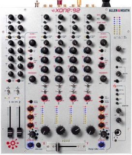 rotary dj mixer in DJ Mixers
