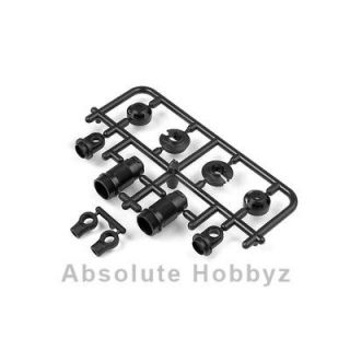XRAY 4 Step Composite Frame Shock Parts (Short) (T2/T3) (XRA308331)