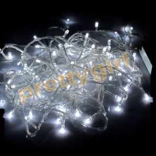 Hot 100 LED 10m String Fairy Light Holiday Xmas Christmas Party 