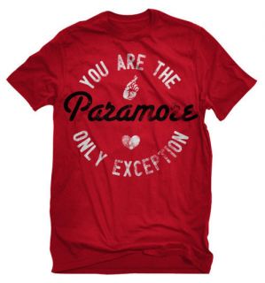 Paramore (shirt,hoodie,Sweater,sweatshirt,hat,tee,babydoll) in 