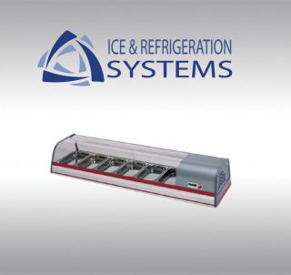refrigerated display cases in Refrigeration & Ice Machines