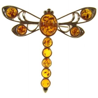 dragonfly in Fine Pins & Brooches
