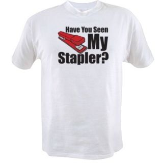 HAVE YOU SEEN MY STAPLER   OFFICE SPACE T SHIRT